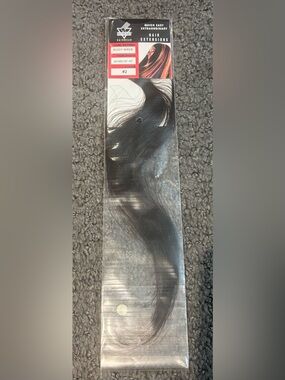 Hot Heads Tape in Hair Extensions Body Wave 10-12” #2
